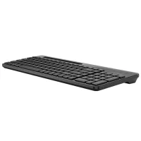 Клавиатура A4Tech Fstyler FBK25 (черный/серый) фото 3